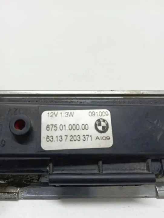Pisca de para-lama direito OEM 6750100000 para BMW Série 7 image 4