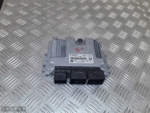 Gebruikte MINI ECU OEM 0261S06663 voor Cooper 2011 image 2