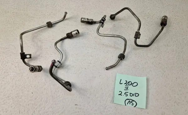 L200 Tuyaux Injection Carburant Mitsubishi 2.5 DID image 4