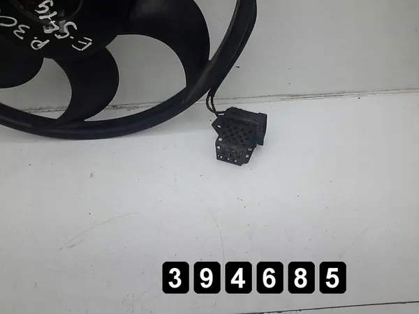 Kylarrubrik Opel Astra 2000 24431828 image 2