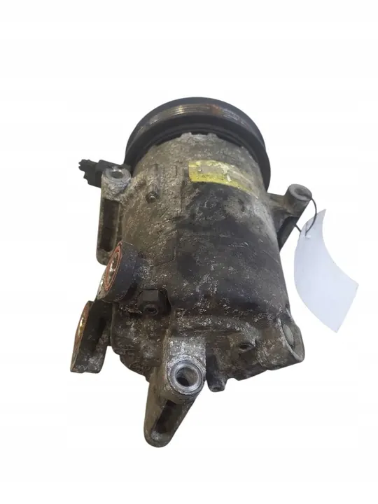 Compressore Aria Condizionata Ducato Jumper Boxer 2.2 HDI OEM image 2