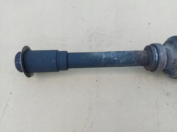 Peugeot 206 1.6 16v Arbre de Transmission Droit image 2