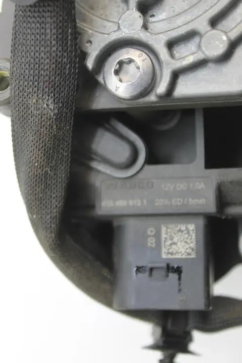 Compresseur de suspension AUDI 4KE616005E 2020 image 5