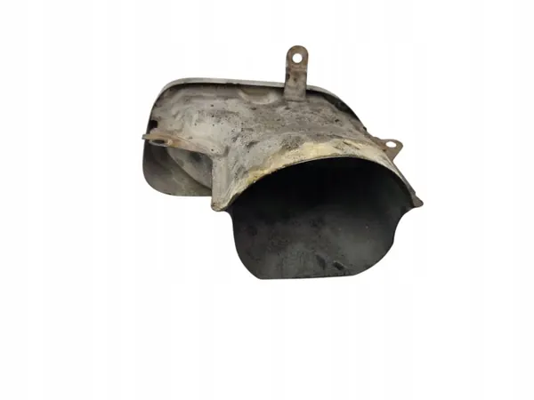 OEM KOŃCÓWKA WYDECHU CHROM LEWY CITROEN C5 III X7 (2008-2016) image 3