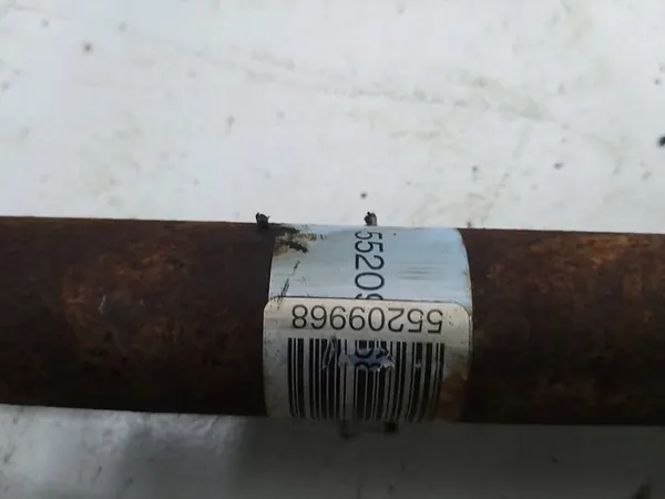 FIAT DOBLO II LIFT 1.3 M-JET Höger Halvaxel 55209968 image 4