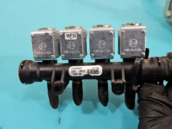 Begagnad BRC S32 EVO LPG-kit - IMPRK1478082 image 6