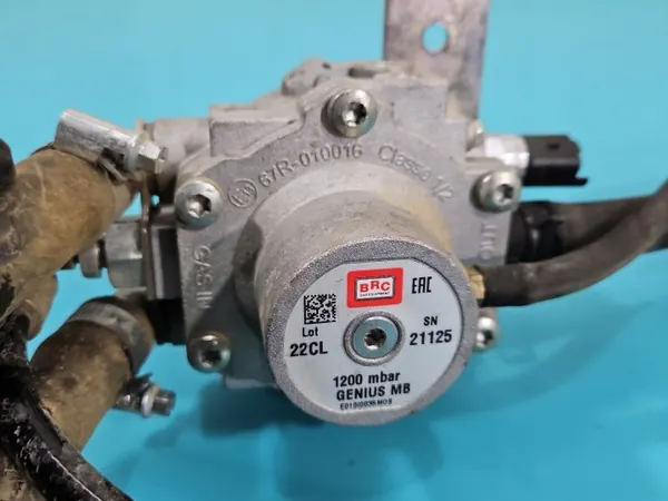 Begagnad BRC S32 EVO LPG-kit - IMPRK1478082 image 7