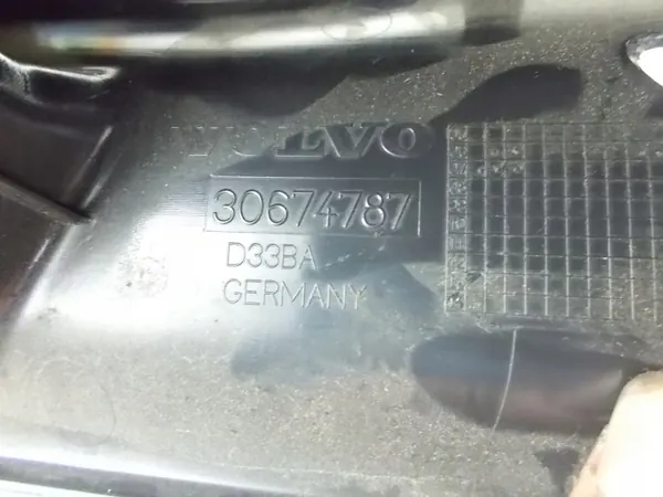 OEM 30674787 Tampa Porta-Malas Volvo C30 2006-2010 image 5