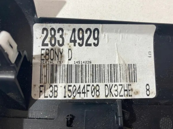 OEM FL3B-15044F08 stuurkolomafdekking Ford F150 image 3