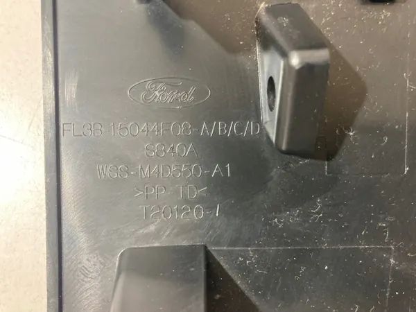 OEM FL3B-15044F08 stuurkolomafdekking Ford F150 image 7