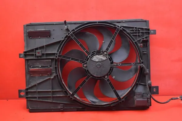 Ventilator OEM 9806313580 voor Peugeot 308 II 1.6 HDI image 3