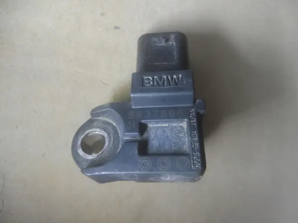 BMW Turbotrycksensor OEM 8637896 Begagnad image 4
