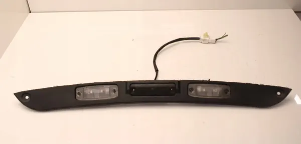 Moldura Portão Kia Sportage III OEM TBS27385 image 2