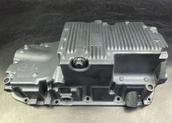 Carter d'huile d'occasion OEM A20DTH 55575128 Opel image 2