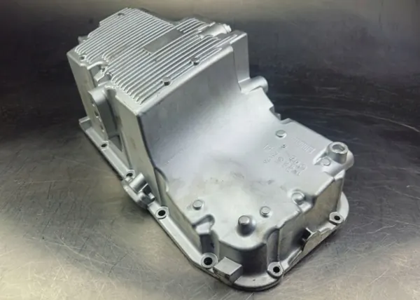 Carter d'huile d'occasion OEM A20DTH 55575128 Opel image 4