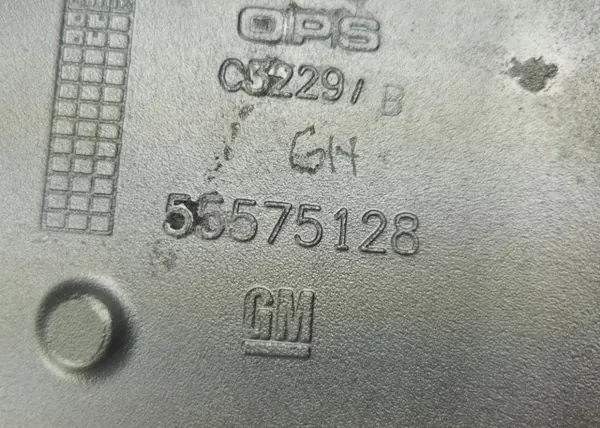 Carter d'huile d'occasion OEM A20DTH 55575128 Opel image 5