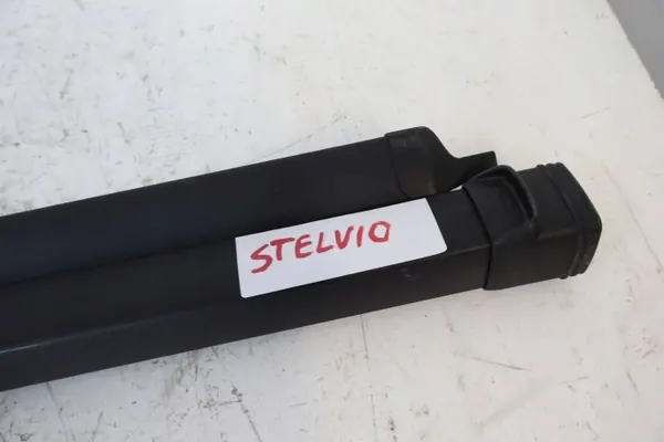 Cubierta enrollable maletero Alfa Romeo Stelvio OEM ROLETA STELVIO image 5