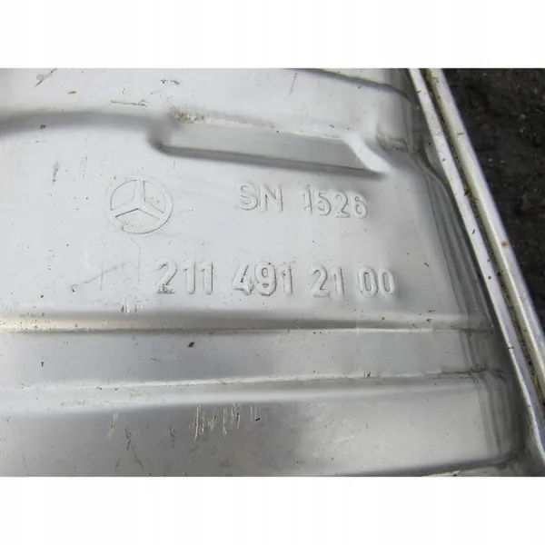 Exhaust Muffler Mercedes-Benz E W211 A2114912100 image 5