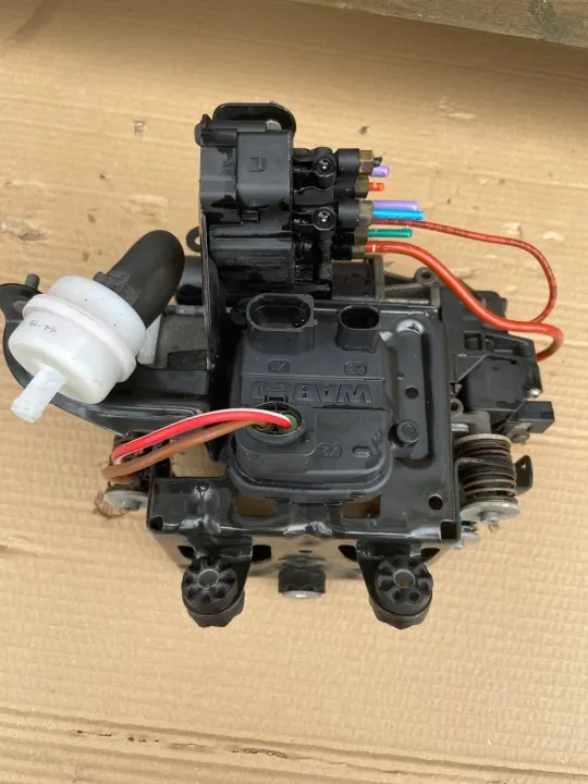 Porsche Luchtveringcompressor 4M0616005H 2020 image 3