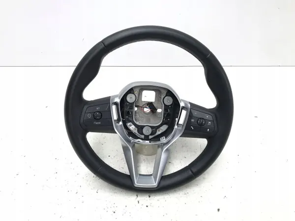 BMW OEM 9472031 Läder Multifunktionsratt image 2
