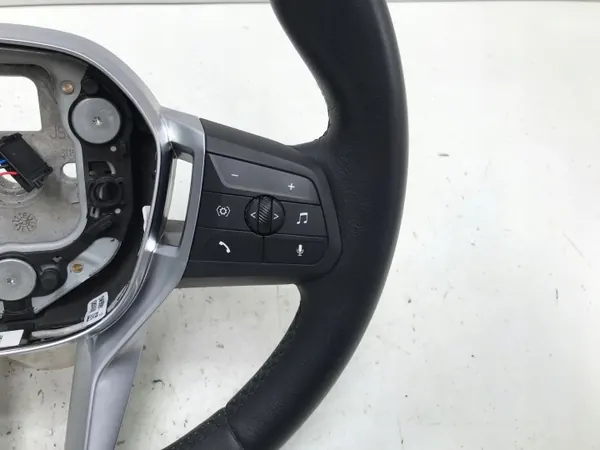 BMW OEM 9472031 Läder Multifunktionsratt image 3