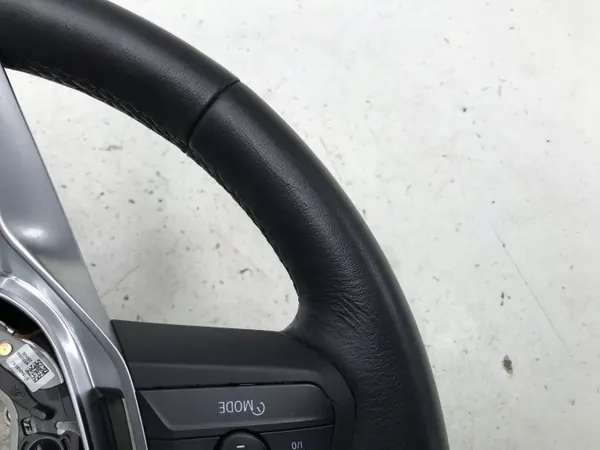 BMW OEM 9472031 Läder Multifunktionsratt image 5