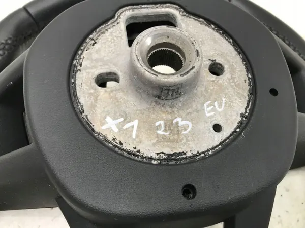 BMW OEM 9472031 Läder Multifunktionsratt image 8