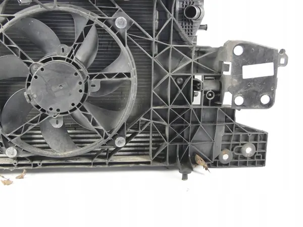 Barra de Reforço Frontal Renault Megane III 09-16 image 10