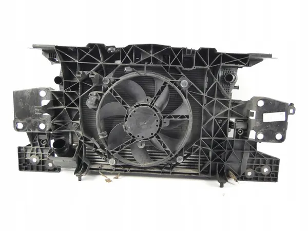 Barra de Reforço Frontal Renault Megane III 09-16 image 6