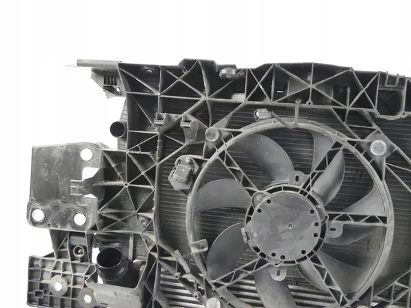 Barra de Reforço Frontal Renault Megane III 09-16 image 7