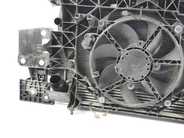 Barra de Reforço Frontal Renault Megane III 09-16 image 8