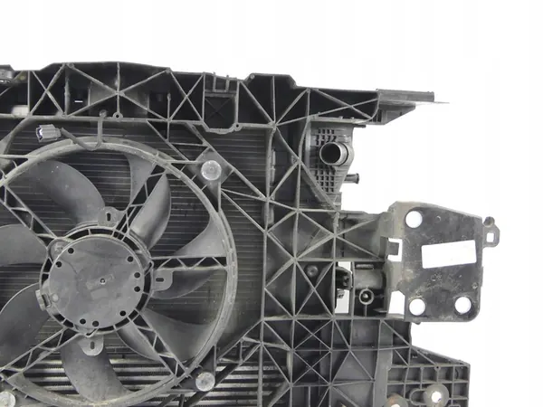 Barra de Reforço Frontal Renault Megane III 09-16 image 9