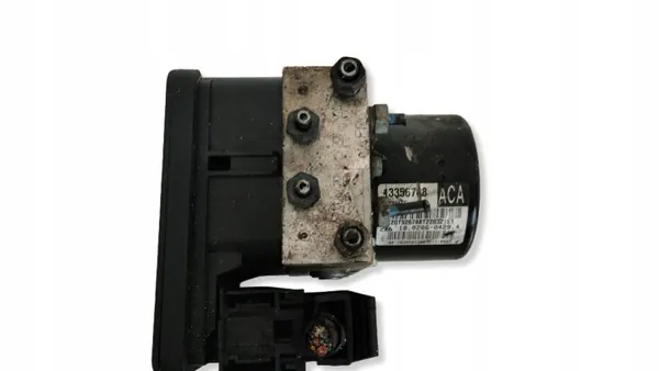 Pompe ABS OEM 13356788 pour Opel Astra J image 3
