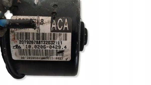 Pompe ABS OEM 13356788 pour Opel Astra J image 5