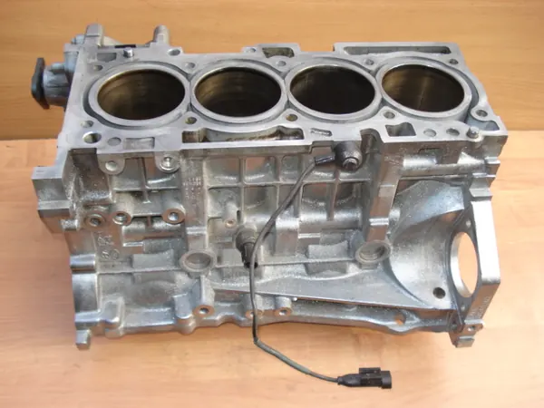 HYUNDAI IX35 KIA SPORTAGE Bico de Óleo G4KH image 2