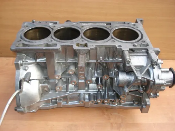 HYUNDAI IX35 KIA SPORTAGE Bico de Óleo G4KH image 3