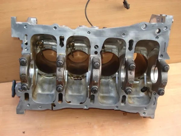 HYUNDAI IX35 KIA SPORTAGE Bico de Óleo G4KH image 4