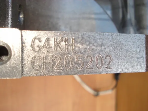 HYUNDAI IX35 KIA SPORTAGE Bico de Óleo G4KH image 5