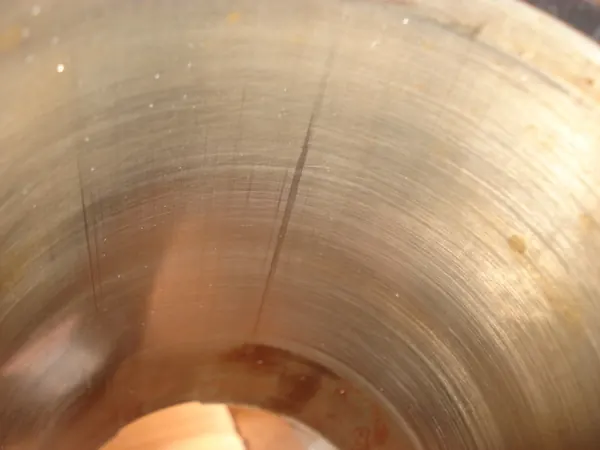 HYUNDAI IX35 KIA SPORTAGE Bico de Óleo G4KH image 8