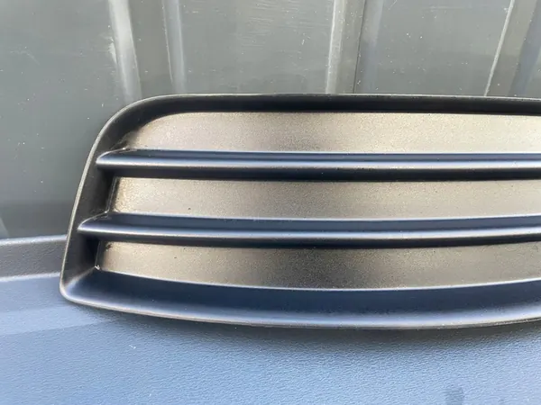 Grille de pare-chocs avant gauche Audi A3 8P LIFT image 3