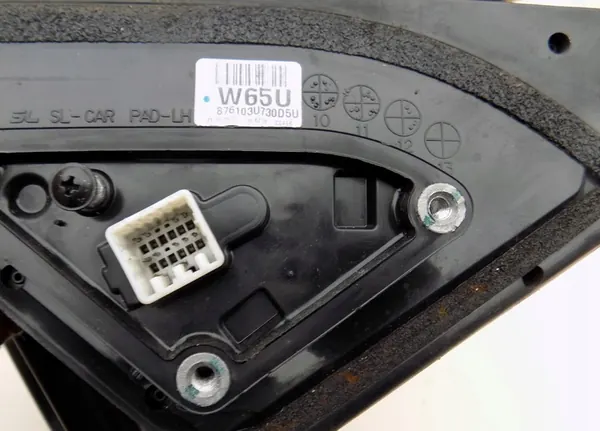 Vasen Peili 9pin - KIA SPORTAGE III 10-15 image 4