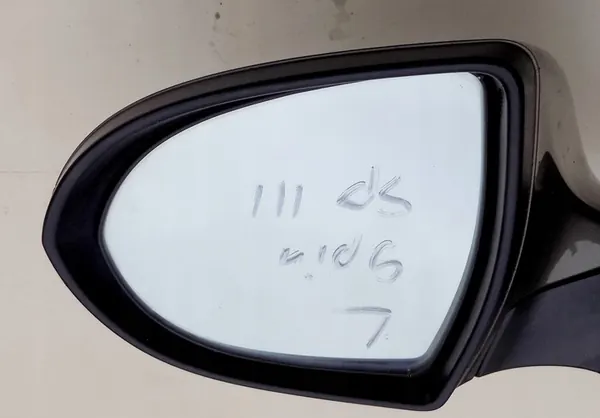 Vasen Peili 9pin - KIA SPORTAGE III 10-15 image 5