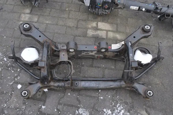 TYŁ AWD achterophangingbalk voor Volvo XC60 S60 V60 XC70 image 2