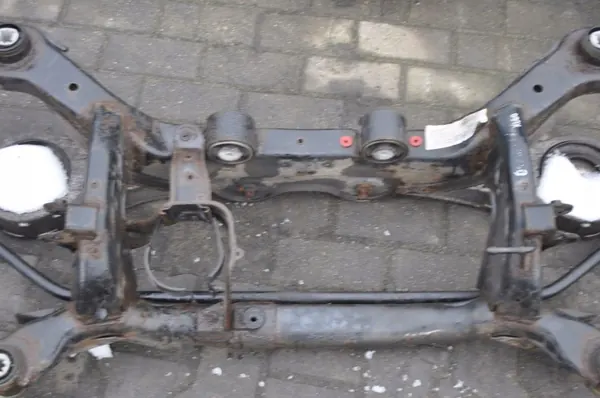 TYŁ AWD achterophangingbalk voor Volvo XC60 S60 V60 XC70 image 3