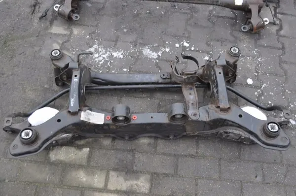 TYŁ AWD achterophangingbalk voor Volvo XC60 S60 V60 XC70 image 6