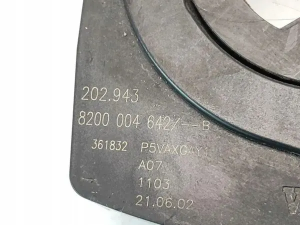 Sensor de ângulo de direção OEM 8200004642B Renault image 5