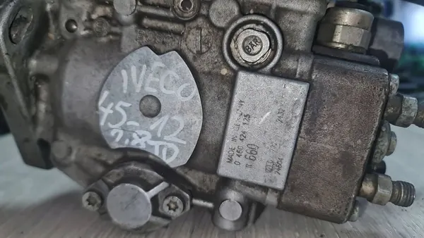 Mazda 323 F Fuel Pump XER2486 image 2