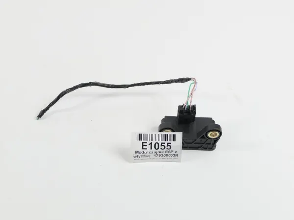 Módulo sensor ESP OEM 479300003R para Renault Laguna III image 2