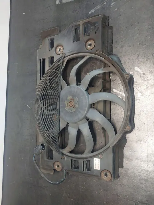 Ilmastointituuletin BMW 5 E39 530d 3.0D M57 525d image 7