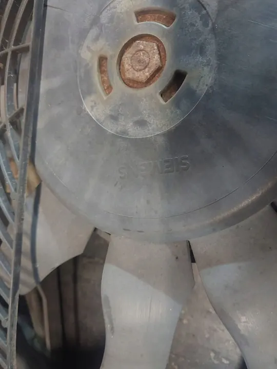 Ilmastointituuletin BMW 5 E39 530d 3.0D M57 525d image 8